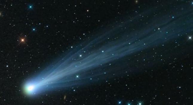RJT Comets, el indicador de los cometas
