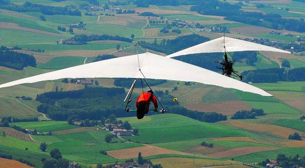 RJT Gliders, el indicador de los planeadores