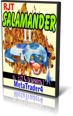 RJT-Salamander para MT4 v.2.04es